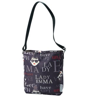 BELLUNA（ベルーナ）の「＜ハッピーフェイス＞３層式ショルダー（ショルダーバッグ）」｜ロゴ