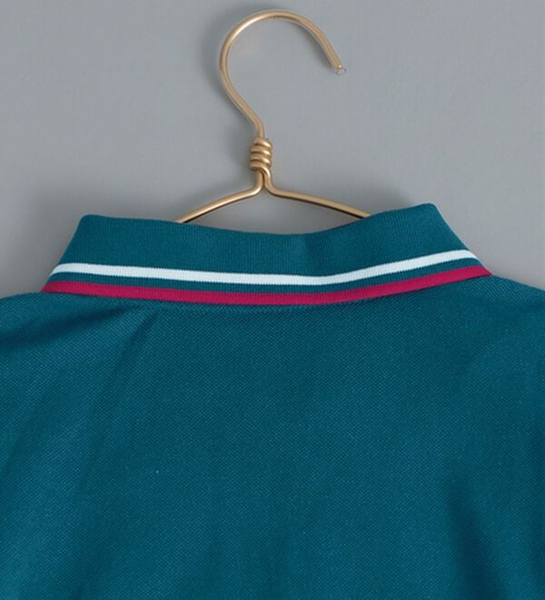 「＜チャンピオン＞鹿の子デザインポロシャツ（メンズポロシャツ）」｜詳細画像