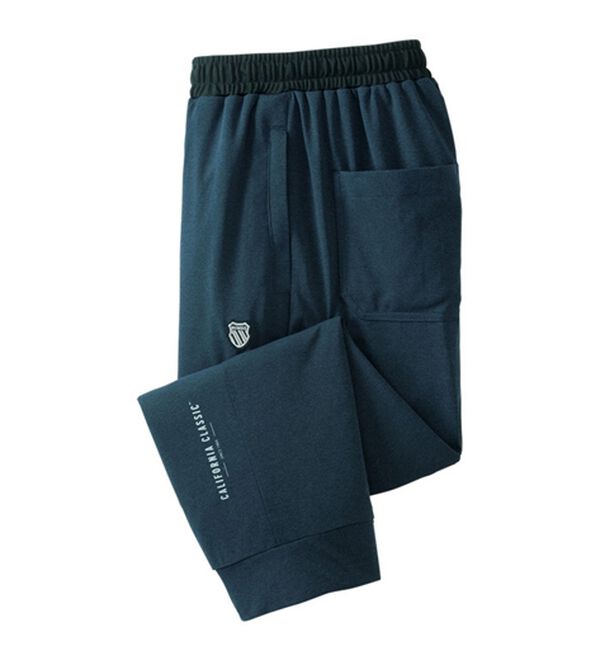 「【３本組】＜ケー・スイス＞さらさら冷感８分丈アクティブパンツ（その他メンズパンツ）」｜詳細画像