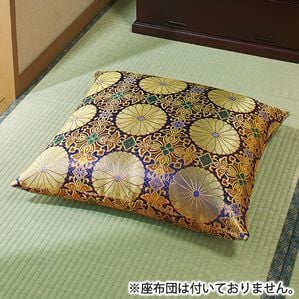 「金襴御前座布団カバー（仏壇・仏具）」｜詳細画像
