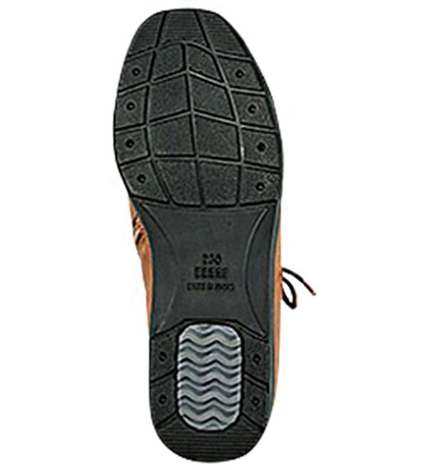 BELLUNA（ベルーナ）の「５Ｅ配色サイドリボンスリッポン（スリッポン）」｜詳細画像