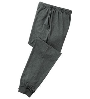 「コスパ良好！パンツ（メンズルームウェア）」｜チャコール ジョガーパンツ