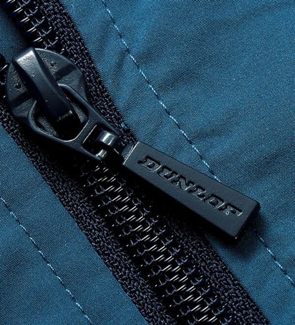 「＜ダンロップ・リファインド＞裏チェックデザインＭＡ１ジャケット（メンズブルゾン）」｜詳細画像