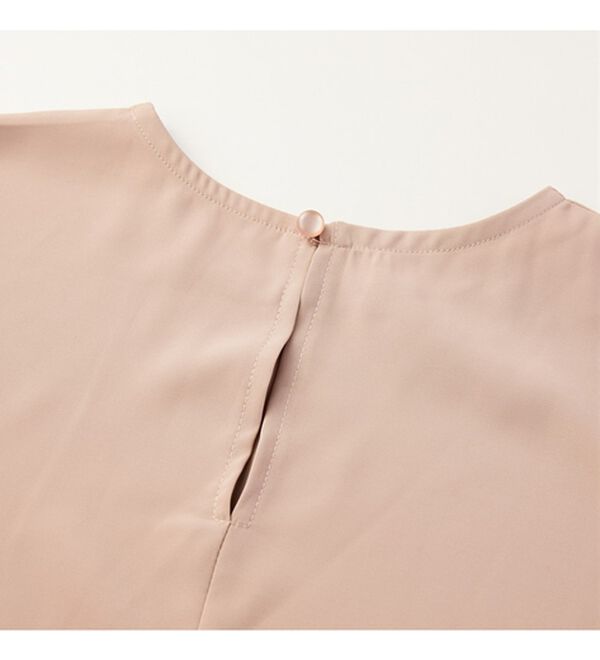 プリーツティアードワンピース - ベルーナ【公式】