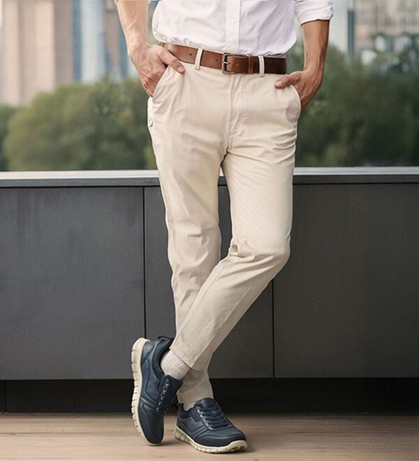 「＜Ｂｅ　ＣＨＡＮＣＥ＞快適中敷のスポッとウォーキング（メンズスニーカー）」｜詳細画像