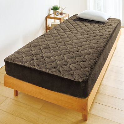 「ベルウォーム　あったか５層構造ボックスシーツ（ボックスシーツ・ベッドシーツ）」