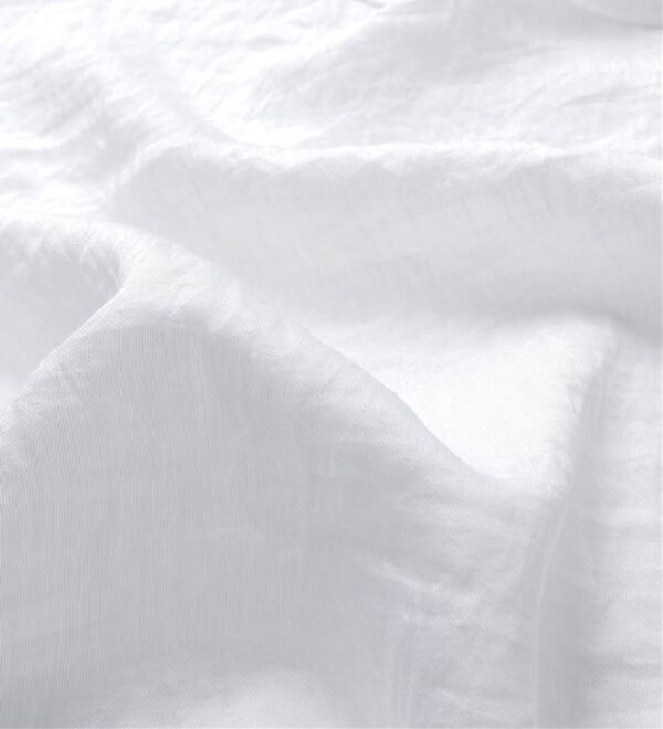 BELLUNA（ベルーナ）の「ギャザー使い異素材切替ふんわりチュニック（チュニック）」｜詳細画像