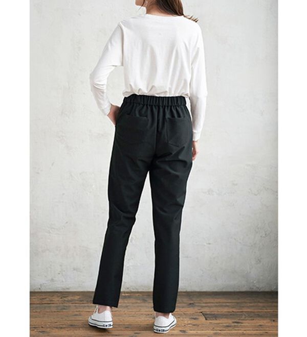 BELLUNA（ベルーナ）の「防風あったかボンディングパンツ（フルレングスパンツ）」｜詳細画像