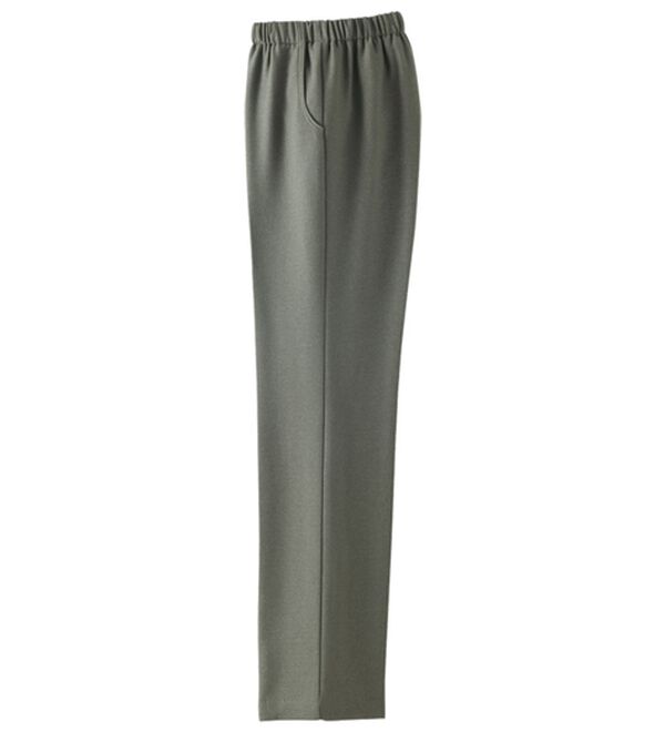 ルフラン（ルフラン）の「【３本組】日本製ふわふわ裏起毛お出かけパンツ（フルレングスパンツ）」｜詳細画像