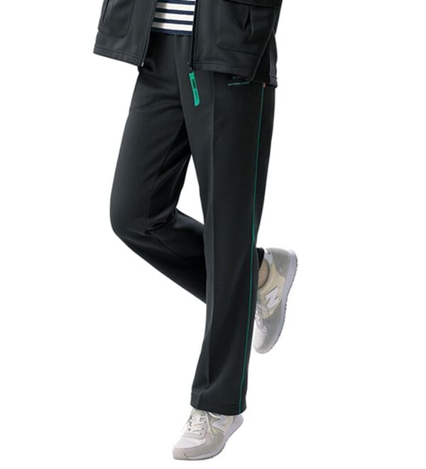 ルフラン（ルフラン）の「［Ｋ・ＳＷＩＳＳ］着心地いい！軽快ジャージスーツ（スポーツウェア）」｜詳細画像