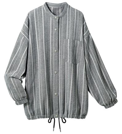 ルフラン（ルフラン）の「ゆるシルエットブルゾン（ブルゾン）」