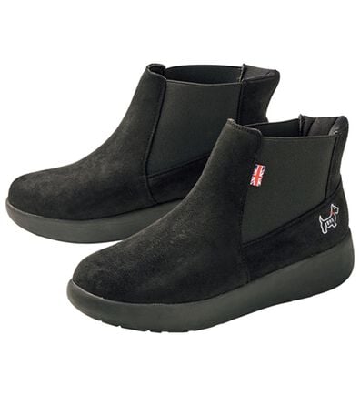 BELLUNA（ベルーナ）の「＜バルモラル＞サッと履けるブーツ（ブーツ）」