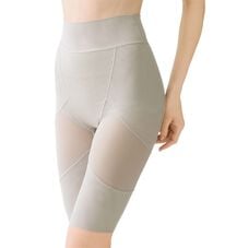 LAVIENNE（ラヴィエンヌ）の「骨盤キュッと引き締めガードル（ショーツ付）（ガードル）」