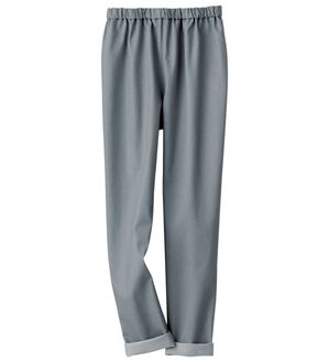 BELLUNA（ベルーナ）の「＜＆ｃｏｃｏｃｈｉ＞チュニックの下にはくゆるパンツ（フルレングスパンツ）」｜詳細画像