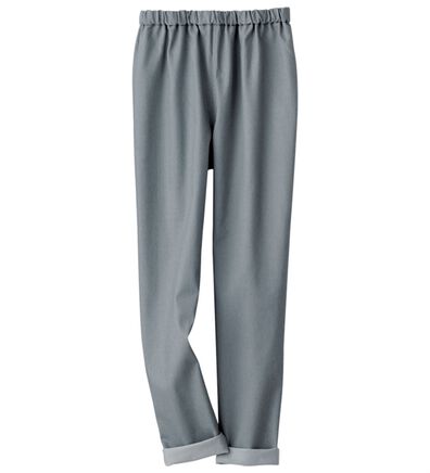 BELLUNA（ベルーナ）の「＜＆ｃｏｃｏｃｈｉ＞チュニックの下にはくゆるパンツ（フルレングスパンツ）」
