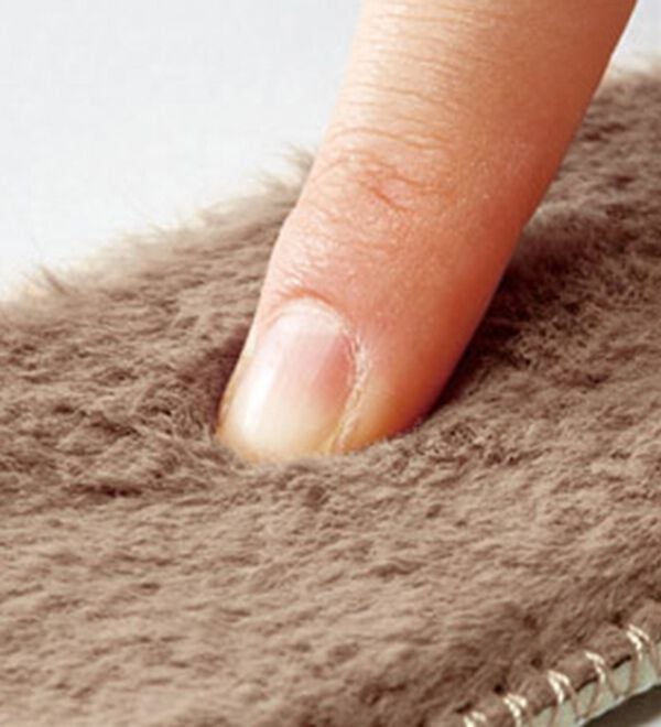 BELLUNA（ベルーナ）の「＜ｍｏｚ＞内ボアハイカットシューズ（ブーツ）」｜詳細画像