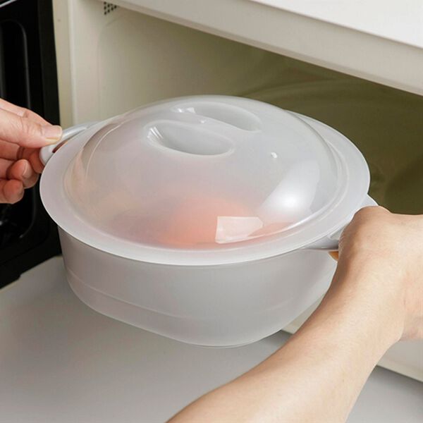 「レンジでヌードル（調理器具）」｜詳細画像