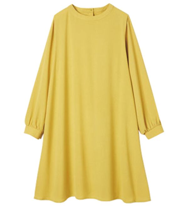 RANAN（ラナン）の「２ＷＡＹボタン使いフレアーブラウス（ブラウス）」｜詳細画像