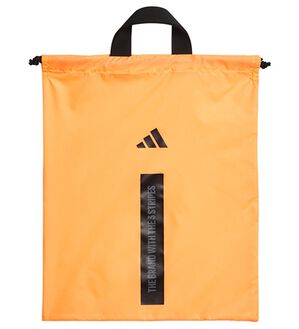 「＜ａｄｉｄａｓ＞ワーディング　シューズサック（その他メンズバッグ）」｜ルシッドオレンジ