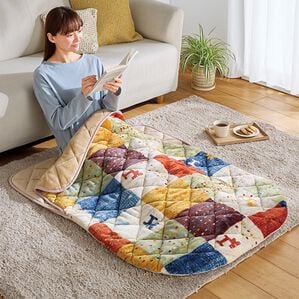 「電気のいらないポケットこたつ（クッション・クッションカバー）」｜ギャベミックス