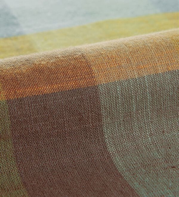 BELLUNA（ベルーナ）の「そのままお出かけ！スラブ素材かっぽうチュニック（チュニック）」｜詳細画像