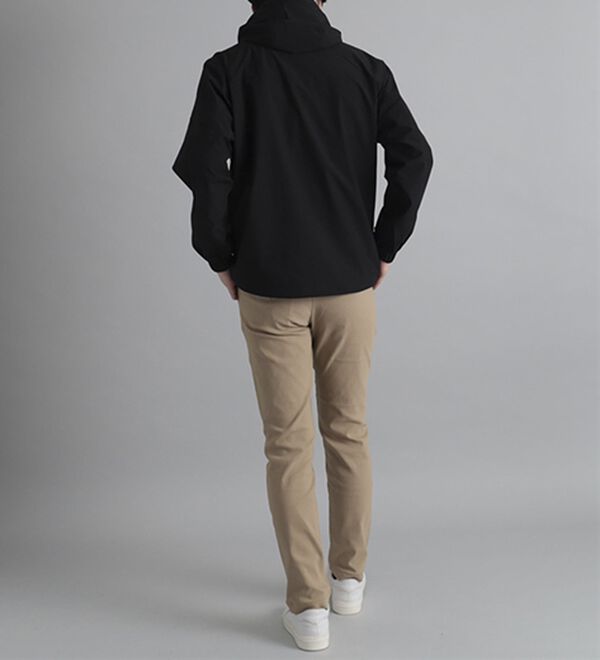 「＜アーノルド　パーマー＞防風裏メッシュブルゾン（メンズブルゾン）」｜詳細画像