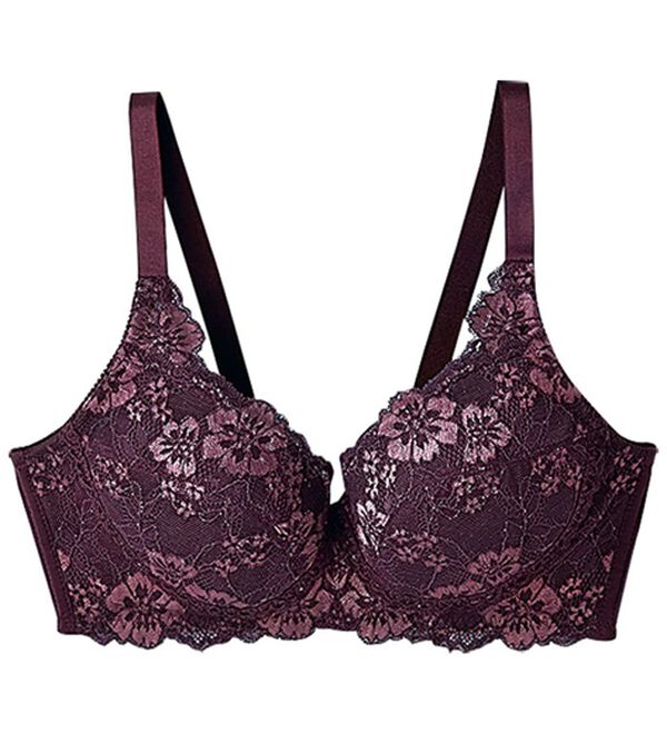 LAVIENNE（ラヴィエンヌ）の「５０代からの３次元設計ブラ【A70～D95】（ブラジャー）」｜詳細画像