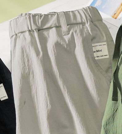 ルフラン（ルフラン）の「はきやすい♪やわらかコットンパンツ（その他パンツ）」