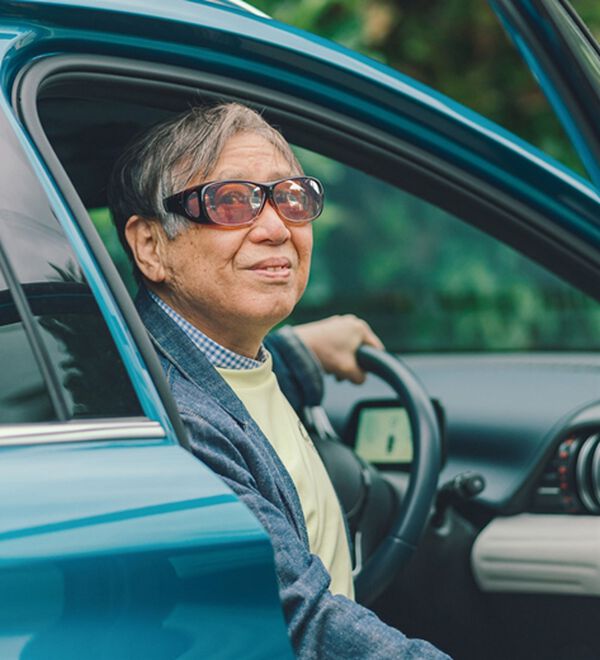 「森田さんの偏光レンズ採用オーバーグラス（男女兼用）（メンズスポーツ用品）」｜詳細画像