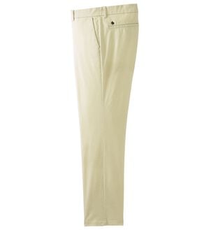 「＜ポロ・ビーシーエス＞定番ストレッチチノパンツ　ノータック（メンズスラックス）」｜アイボリー