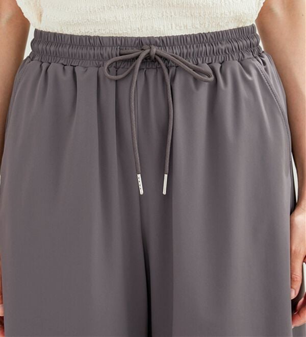 BELLUNA（ベルーナ）の「ヒンヤリ爽快！ゆったりハーフパンツ（その他パンツ）」｜詳細画像