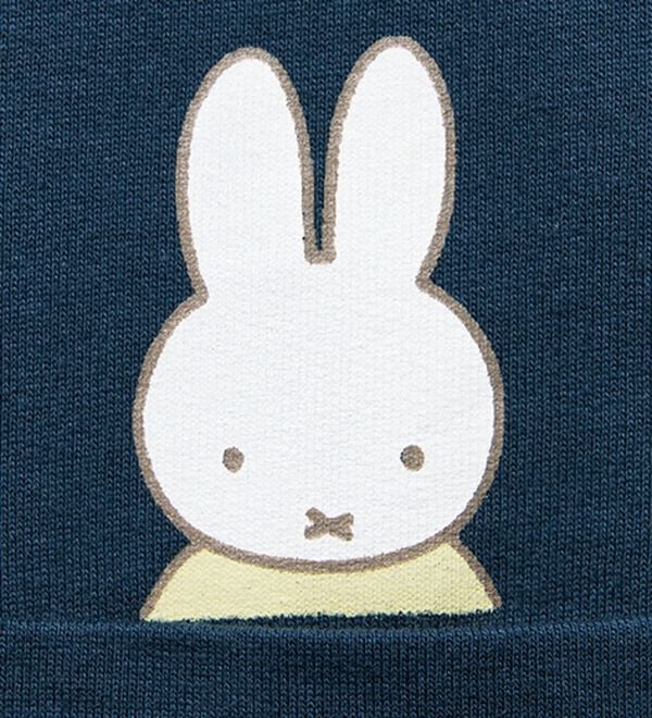 「ミッフィーが可愛いスウェットパジャマ（パジャマ・ルームウェア）」｜詳細画像