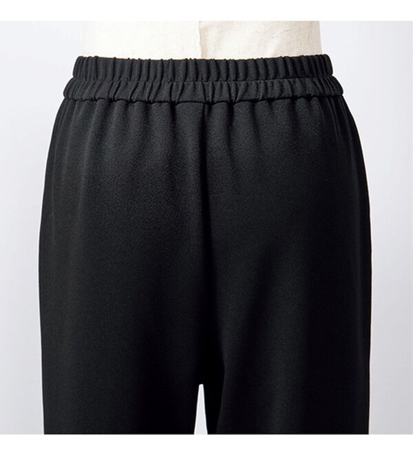 VINNO（ヴィノ）の「センターシームジョガーパンツ（フルレングスパンツ）」｜詳細画像