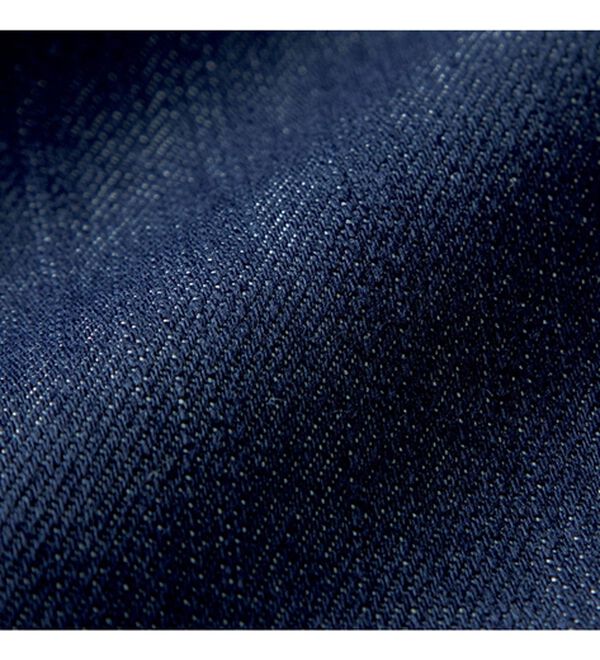 「＜ハッシュパピー＞こっそり多ポケットのデニム見えカバーオール（メンズコート）」｜詳細画像