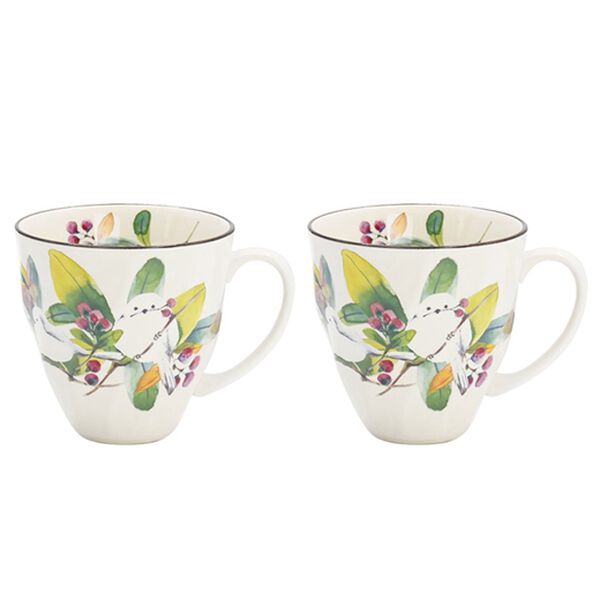 「シマエナガのマグカップ（その他キッチン用品）」｜詳細画像