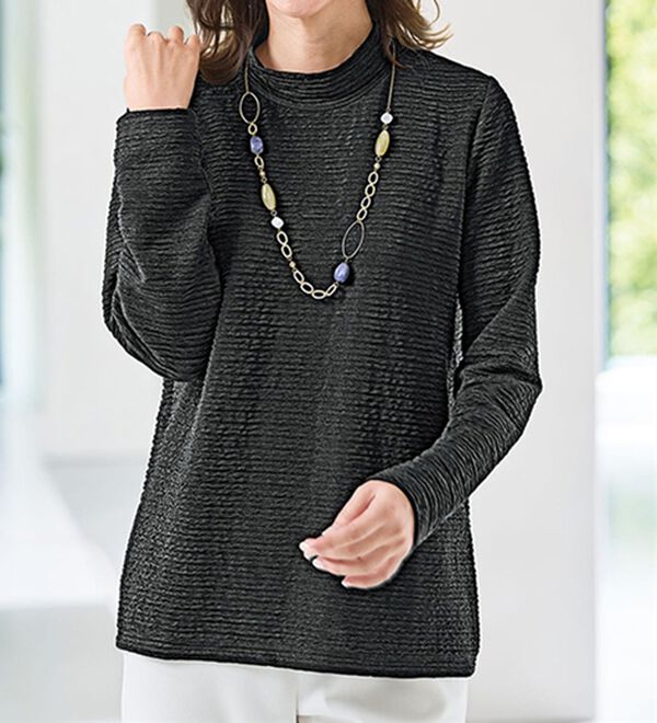 hana. ⭐️エンフォルド フレアプルオーバー　カットソー　現行タグ　近年 hana. 様専用⭐️エンフォルド フレアプルオーバー カットソー 現行