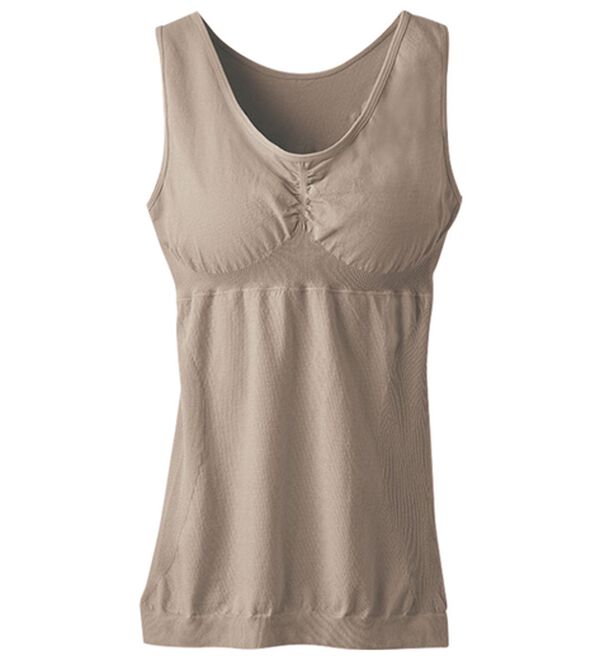 「【３色組】新・綿混の美ラクるボディインナー（ボディスーツ・シェイパー）」｜詳細画像