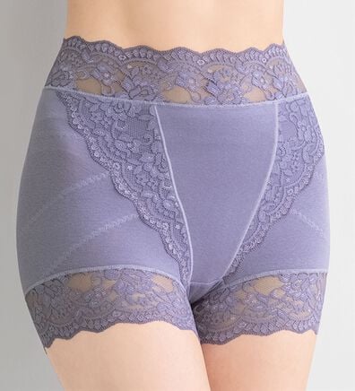 LAVIENNE（ラヴィエンヌ）の「【６色組】はくだけ！骨盤底筋ショーツガードル（ショーツ）」