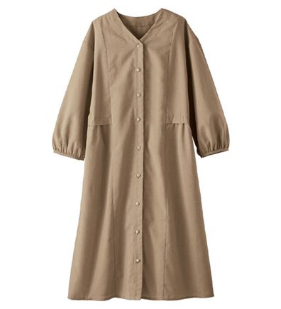 BELLUNA（ベルーナ）の「Ｓｍａｒｔ　Ｌｉｎｅｎ　ブレンドワンピース（その他ワンピース）」