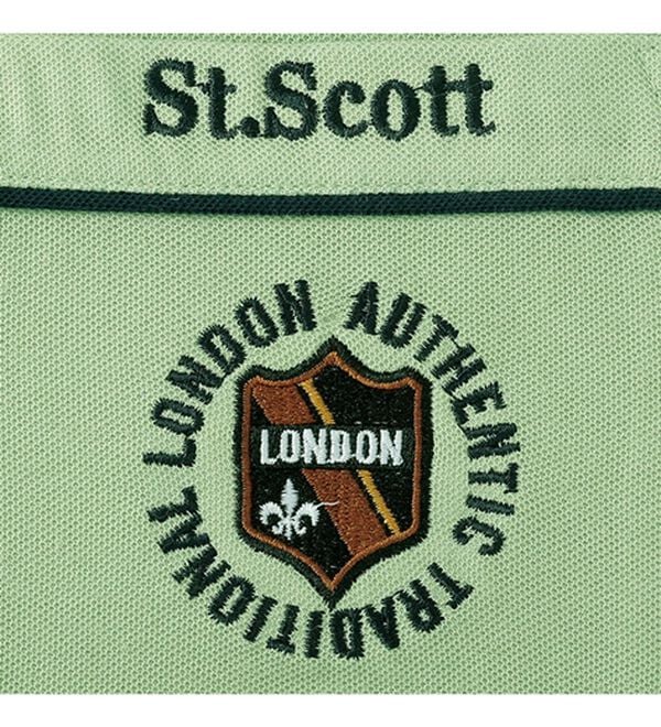 「新デザイン長袖ブランドポロシャツ（メンズポロシャツ）」｜詳細画像