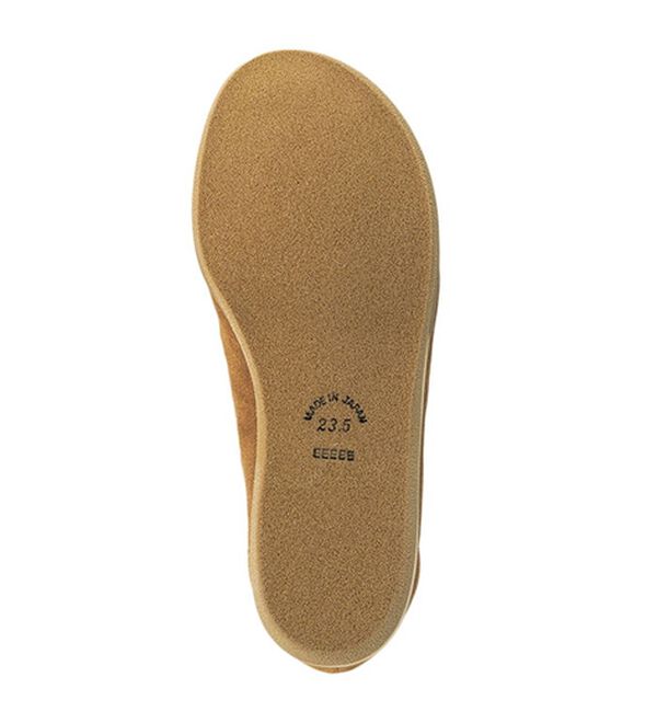 ルフラン（ルフラン）の「外反母趾対応＜メディフィット＞５Ｅあったかボアモカシンシューズ（パンプス）」｜詳細画像