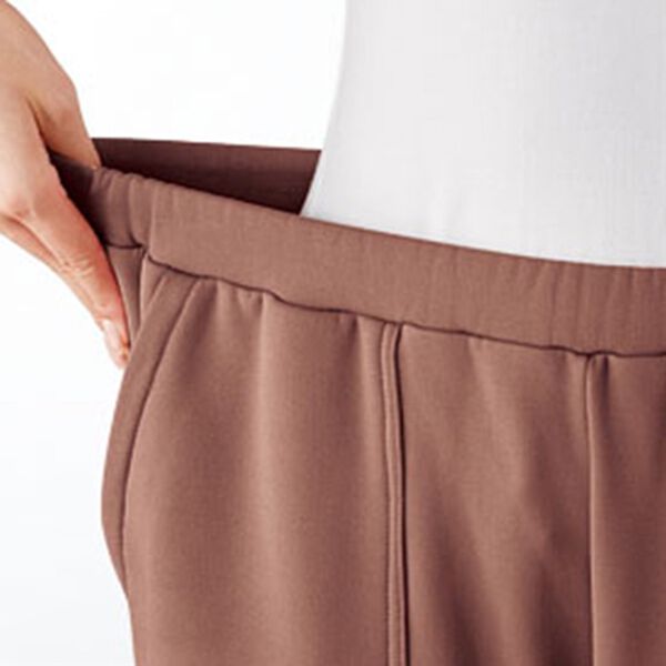 BELLUNA（ベルーナ）の「＜ＦＩＬＡ＞裏シャギー暖かジョガーパンツ（その他パンツ）」｜詳細画像