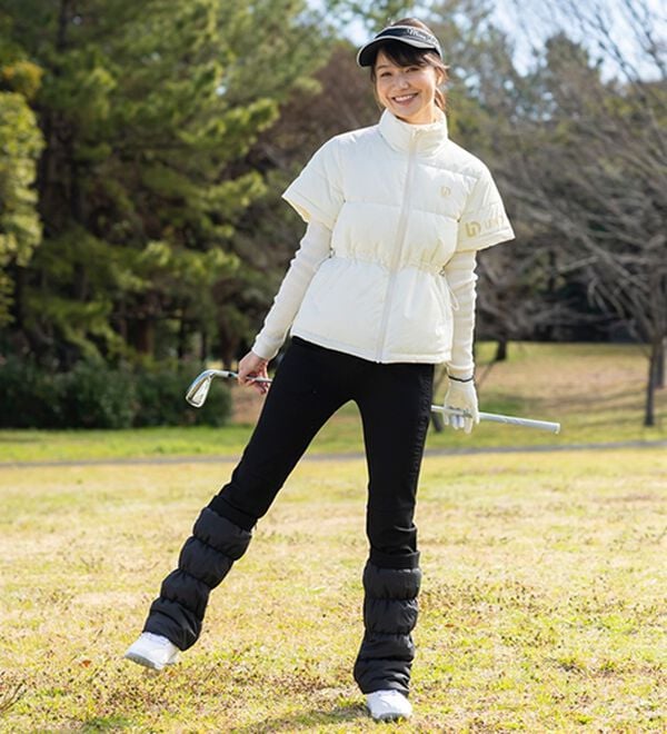 BELLUNA（ベルーナ）の「【三枝こころコラボ】裏起毛パンツ（フルレングスパンツ）」｜詳細画像