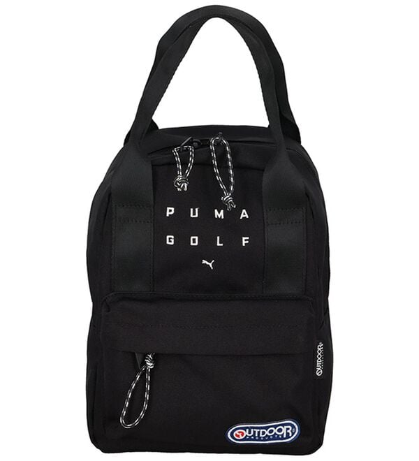 「＜ｐｕｍａ＞ＯＵＴＤＯＯＲ　ＰＲＯＤＵＣＴＳ　ラウンドバッグ（その他メンズバッグ）」｜詳細画像