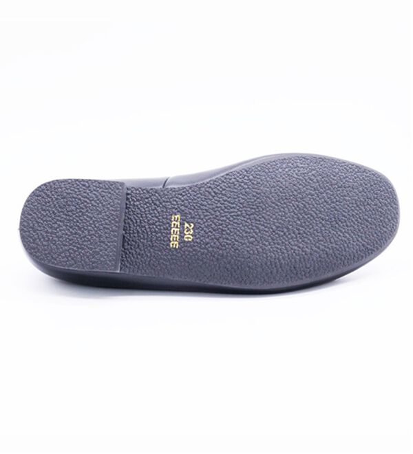 BELLUNA（ベルーナ）の「５Ｅ牛革フォーマルフラットパンプス（パンプス）」｜詳細画像