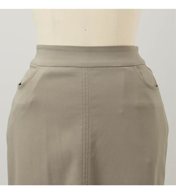 RANAN（ラナン）の「〈グラフェン〉ハイスペックストレッチナロ－スカート（ロングスカート）」｜詳細画像