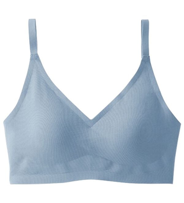 LAVIENNE（ラヴィエンヌ）の「オ―ガニックコットンＳｕ－ｐｉｔａ（スーピタ）ブラ・ショーツ（別売）（ブラジャー）」｜詳細画像