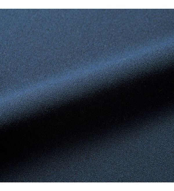 VINNO（ヴィノ）の「防シワ！タック袖ブラウス&times;パンツセット（ブラウススーツ）」｜詳細画像