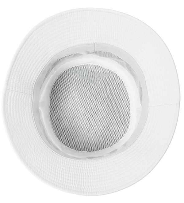 「＜ルコック＞【遮熱】バケットハット（メンズゴルフウェア）」｜詳細画像