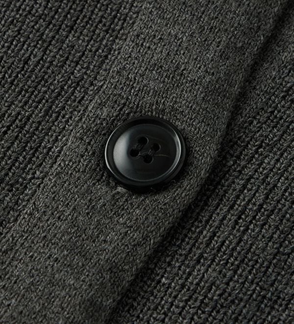 RANAN（ラナン）の「畦ニットカーデ&times;ベロアキャミワンピ（ロングワンピース）」｜詳細画像